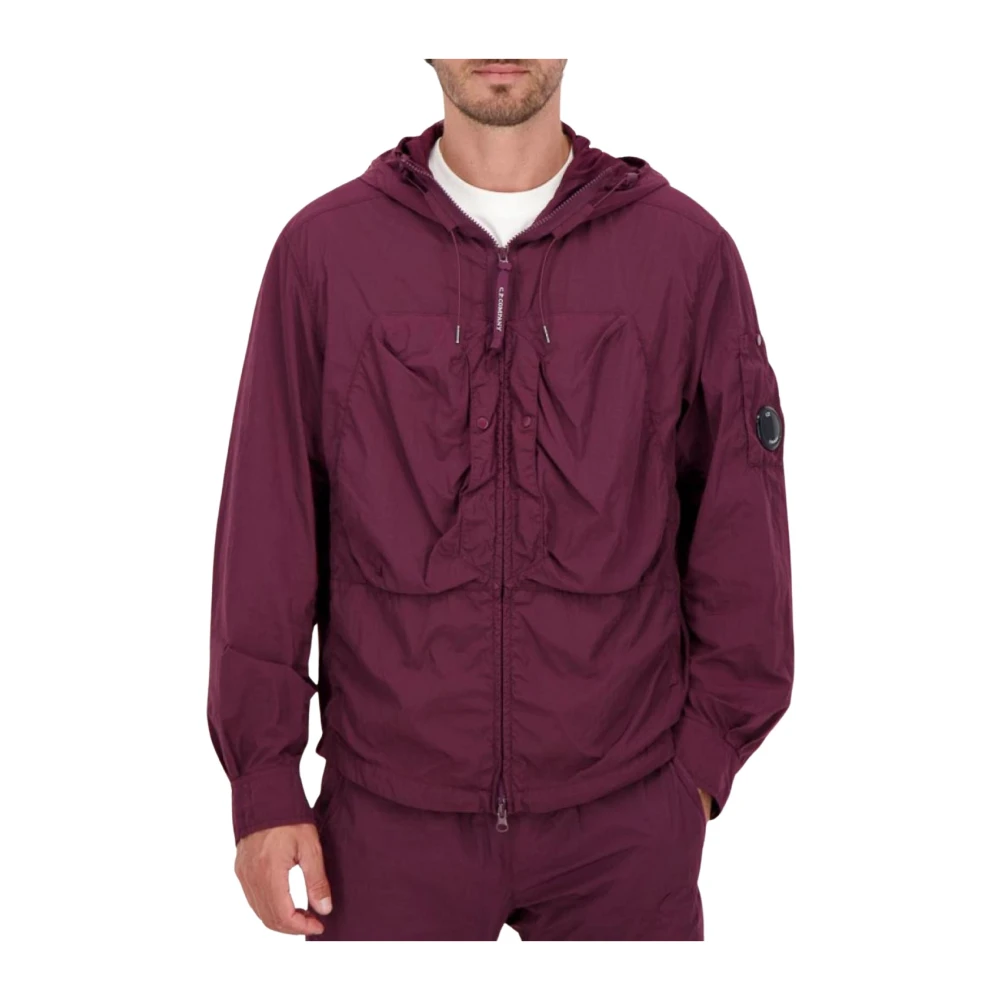Jackets > Light Jackets - - C.p. Company - Modalova