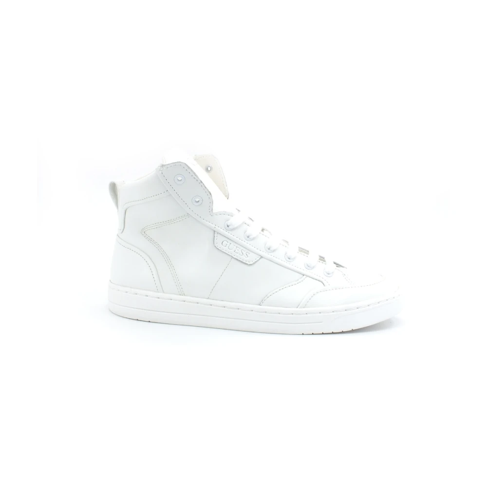 Guess - Shoes > Sneakers - White - Guess - Modalova