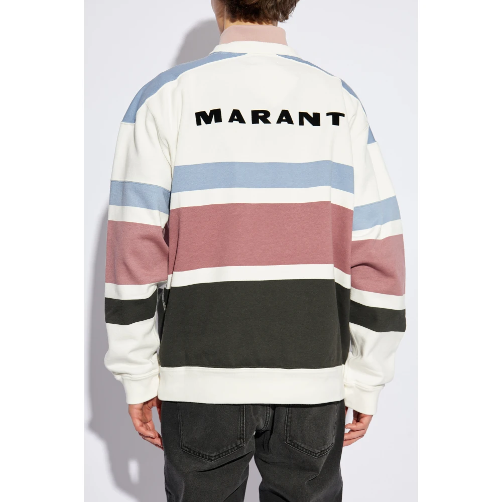 Isabel marant Sweatshirt Meyoan Multicolor Heren