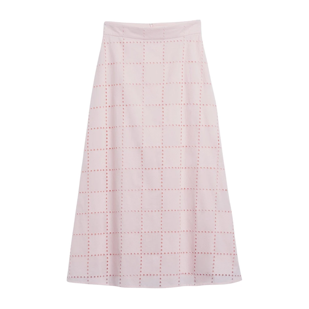IVY OAK Samantha Rok Pink Dames