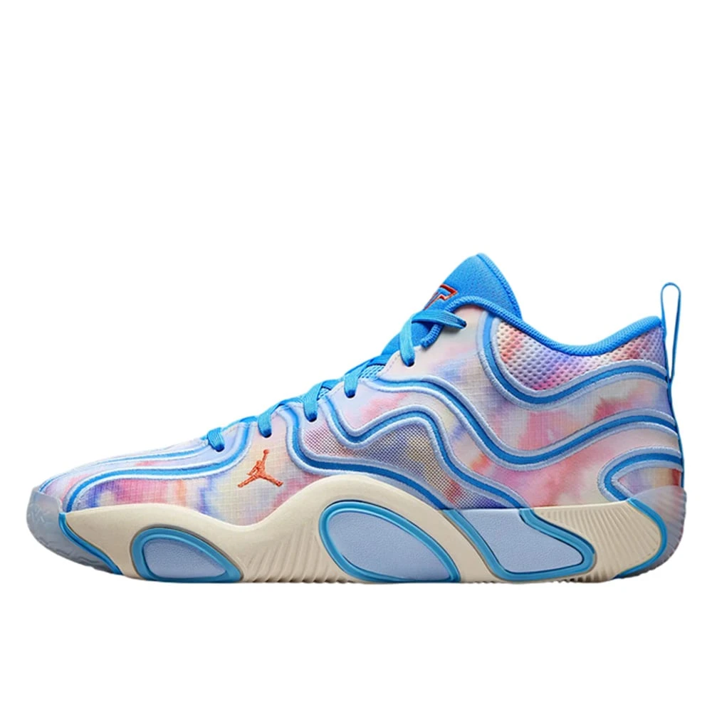 Jordan Multicolor Trainers, Male, 13 Uk, Tatum 3