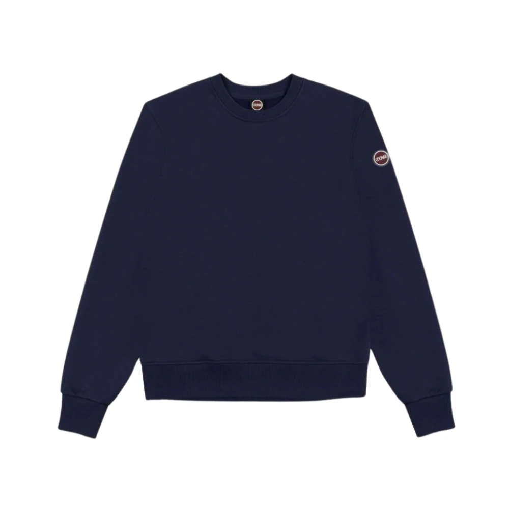 Colmar Crewneck Sweatshirt Blue Heren