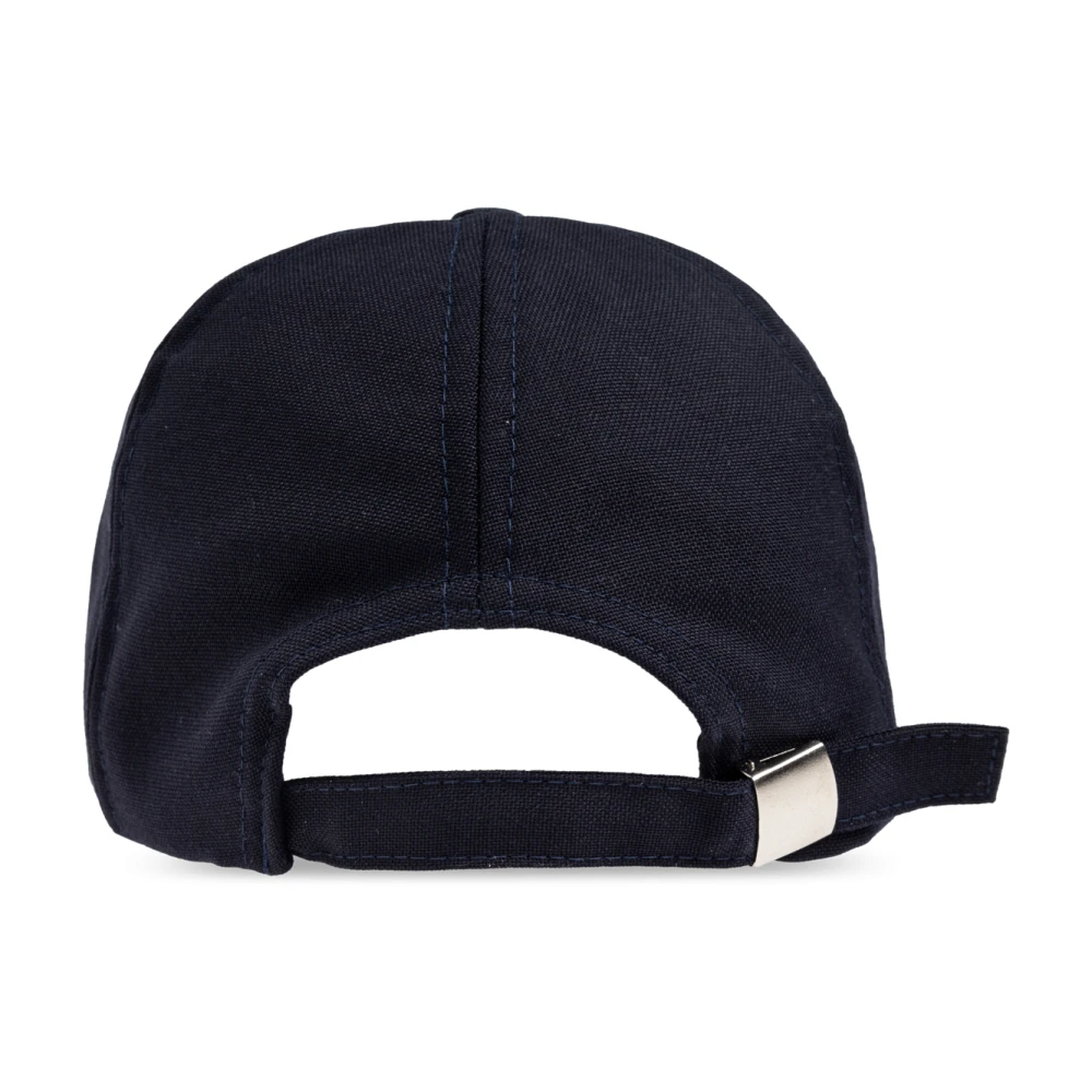 Officine Générale Baseballpet Blue Unisex