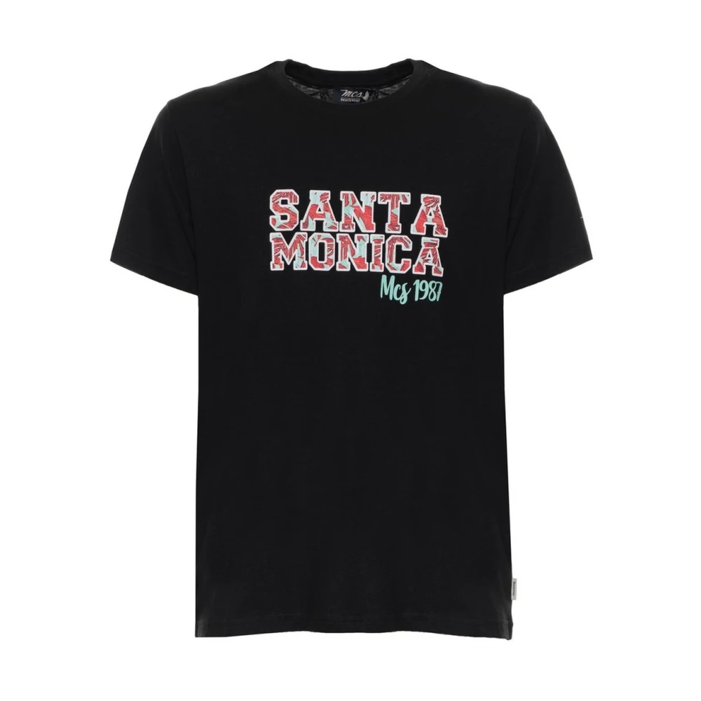 MCS - Tops > T-Shirts - Black - MCS - Modalova