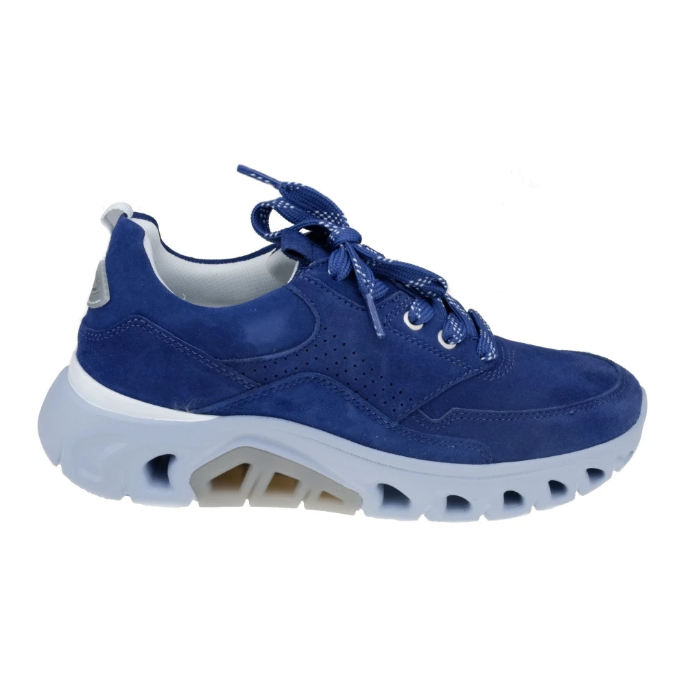 Gabor - Shoes > Sneakers - Blue - Gabor - Modalova