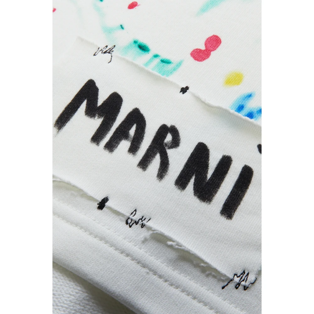 Marni Capes Multicolor Dames