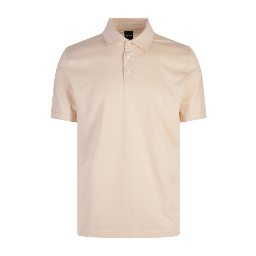 Hugo - Tops > Polo Shirts - Brown - Hugo - Modalova
