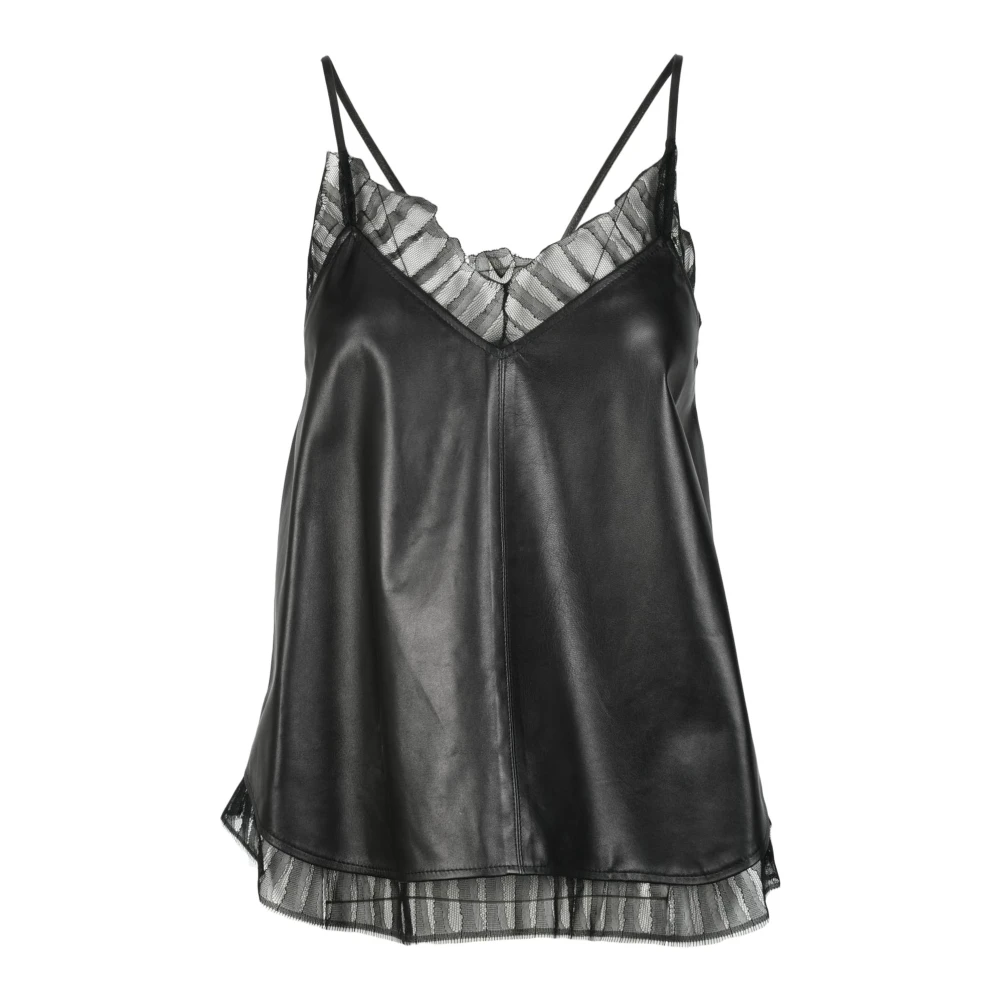 Tops > Sleeveless Tops - - Dondup - Modalova
