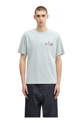 T-shirt för hundrastare