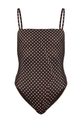 Petite Square Maillot