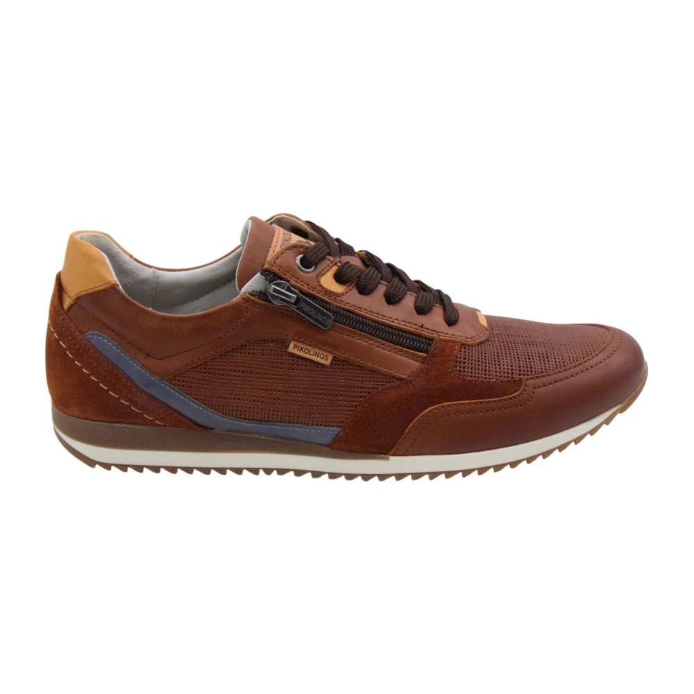 Pikolinos Darla Sneaker Heren Schoenen Bruin