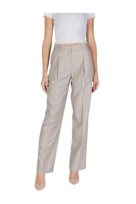 gray-straight-leg-pants-for-women