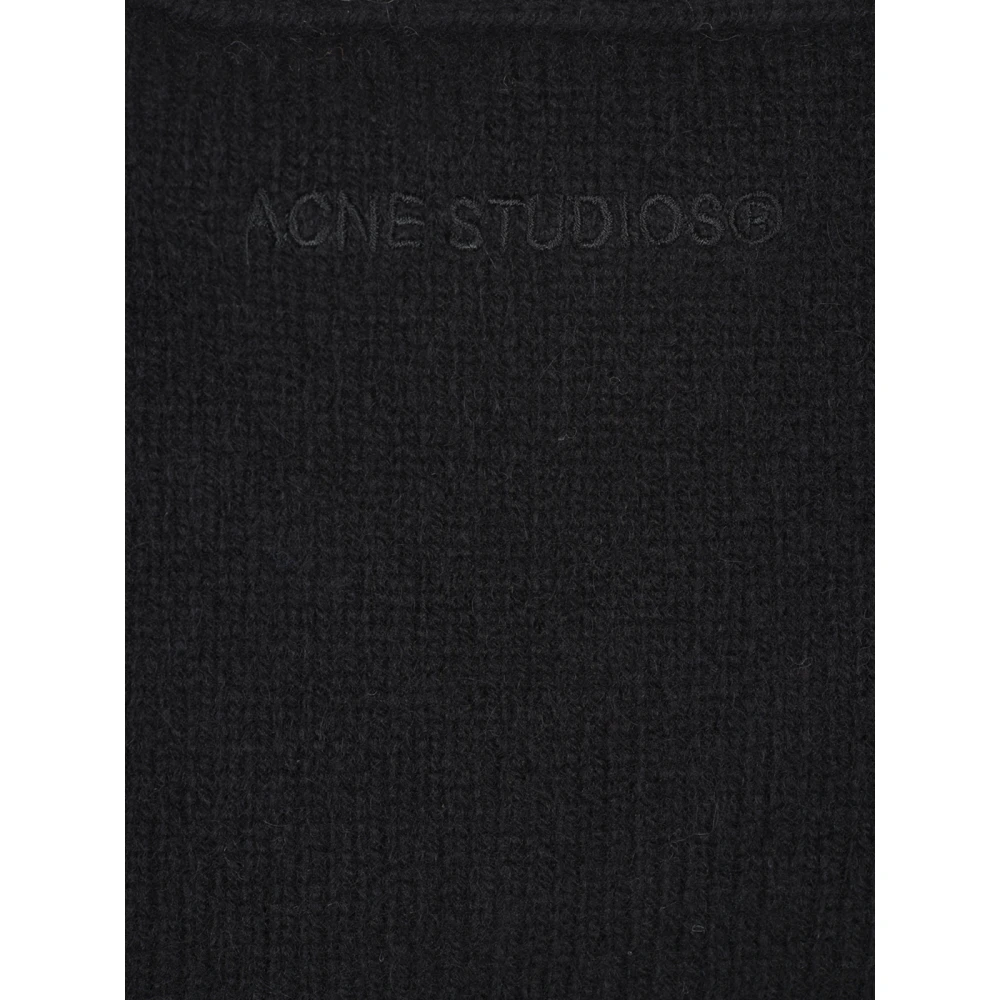 Acne Studios Cardigans Black Dames