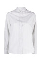 elegante-chemise-verte-a-manches-longues