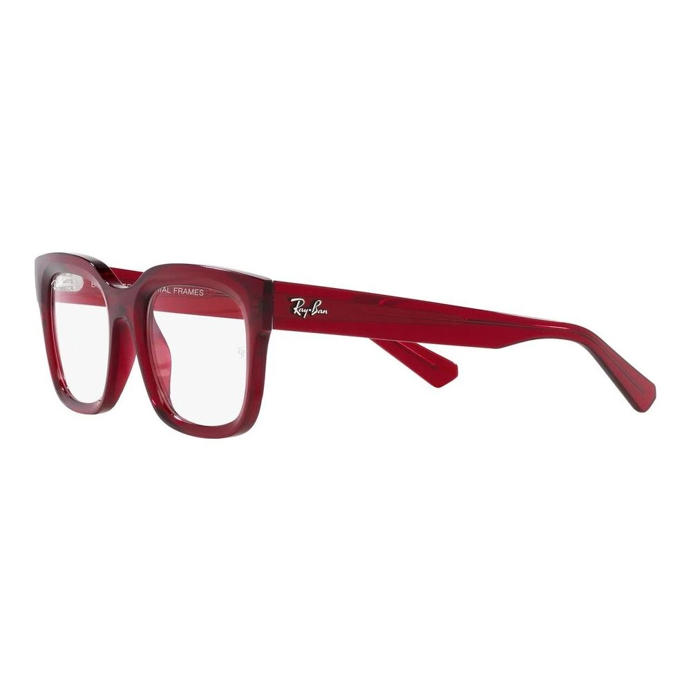 Ray-Ban Brillenmonturen Red Unisex