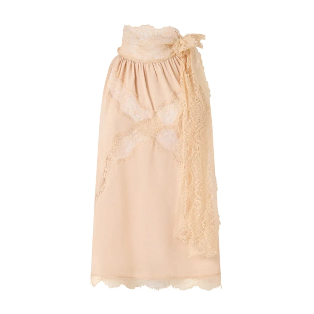 Pinko Women's Pink O, Blouses, M, Top Canotta