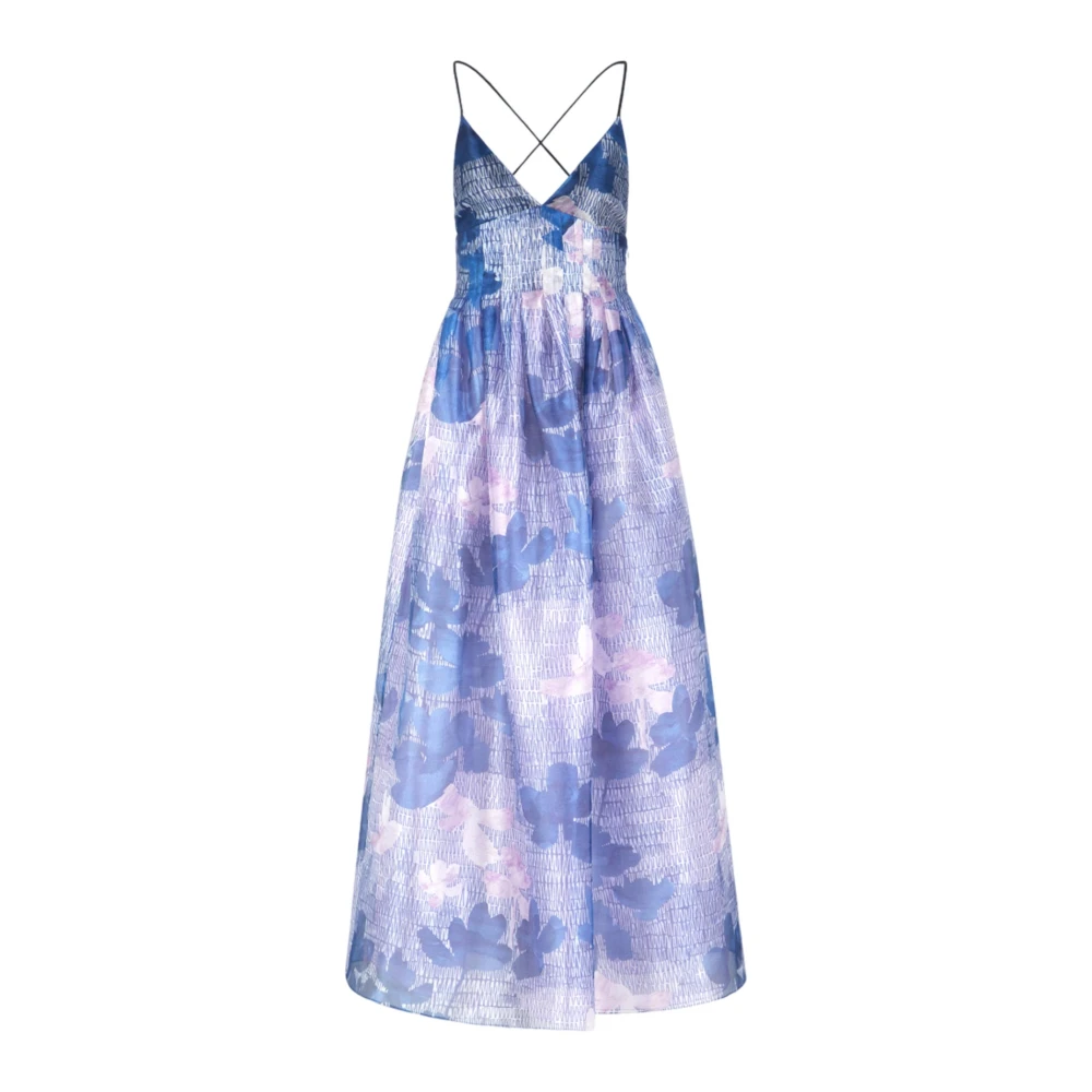 Dresses > Day Dresses > Maxi Dresses - - Emporio Armani - Modalova