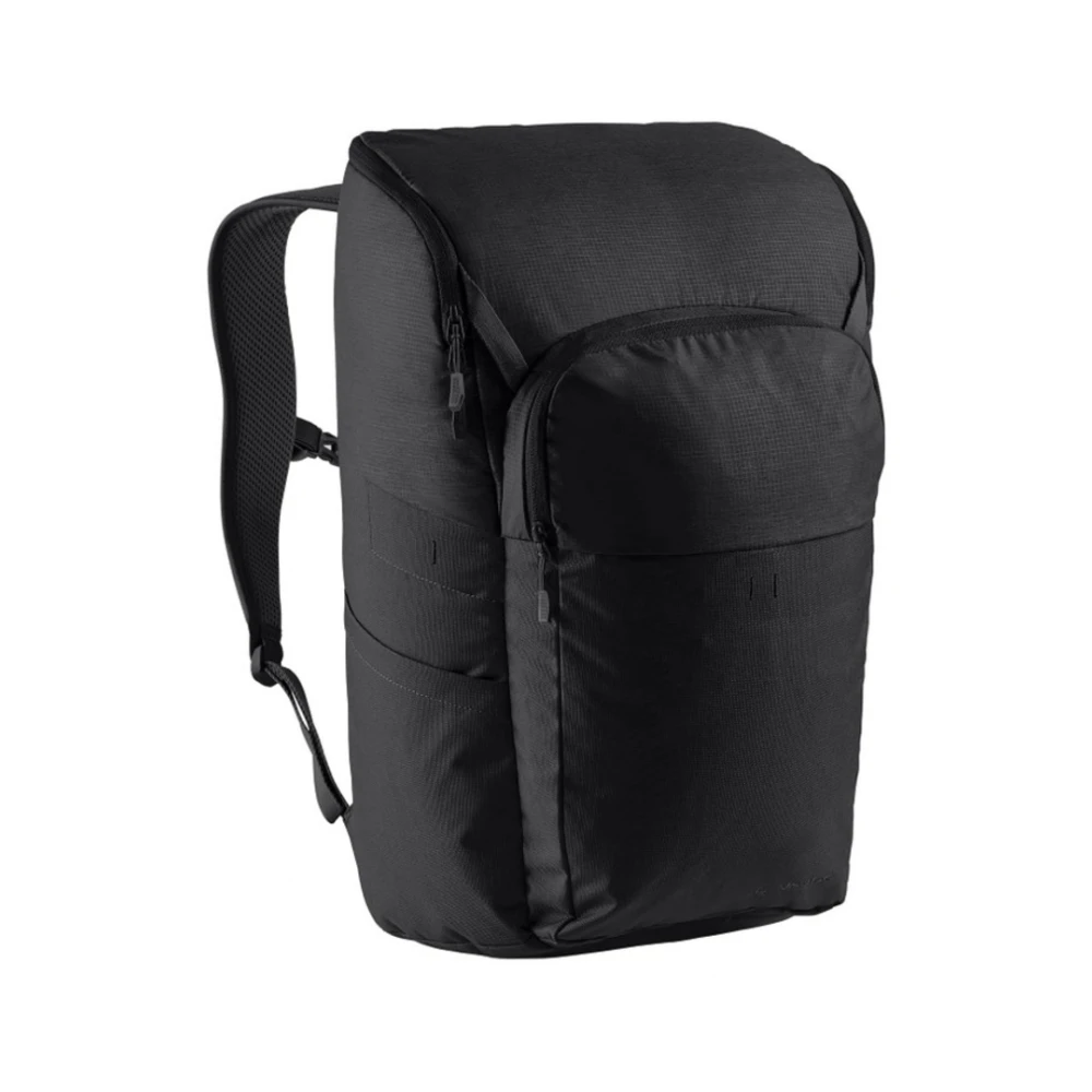 Vaude Zwarte Rugzak Albali Black Unisex