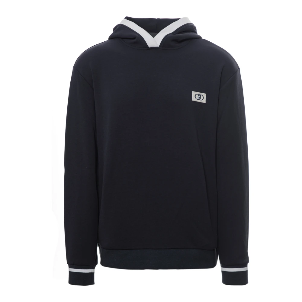 Liu Jo Uomo Blu Felpe, L, New,