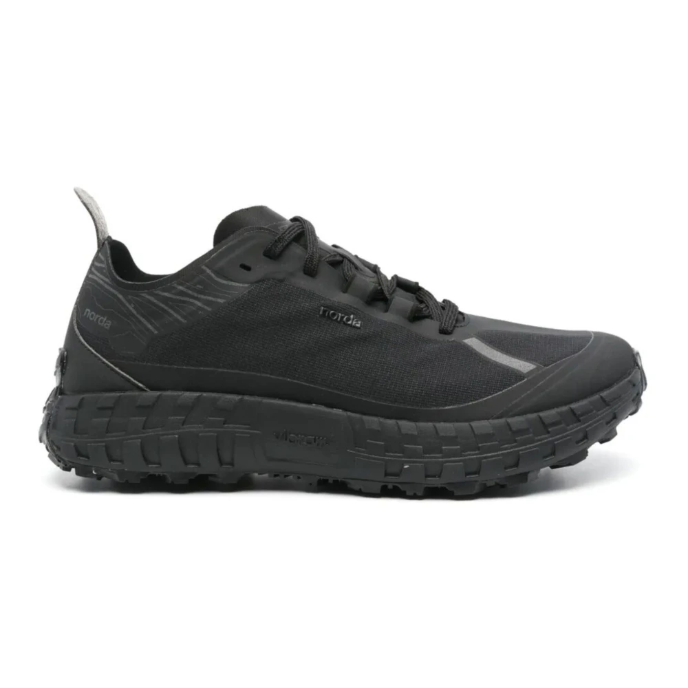 Norda Sneakers Heren Schoenen Zwart