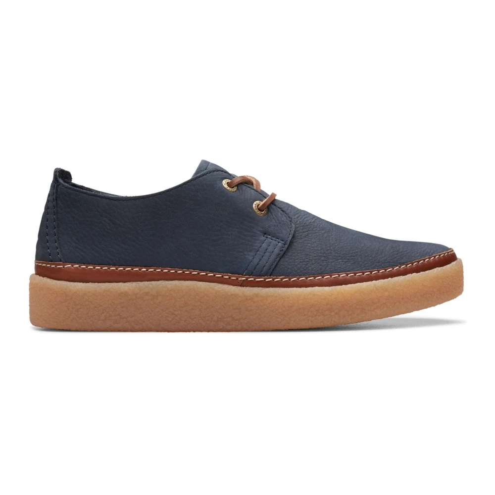 Shoes > Flats > Laced Shoes - - Clarks - Modalova