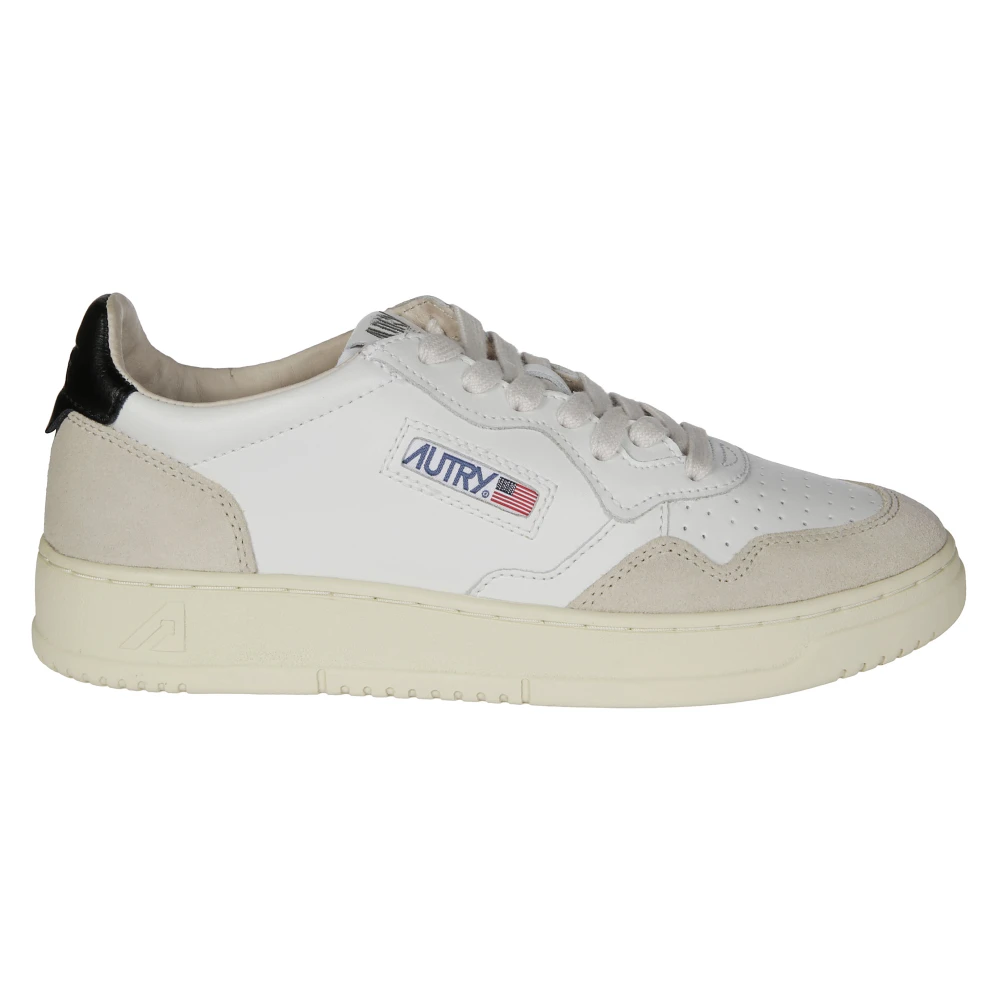 Autry - Shoes > Sneakers - White - Autry - Modalova