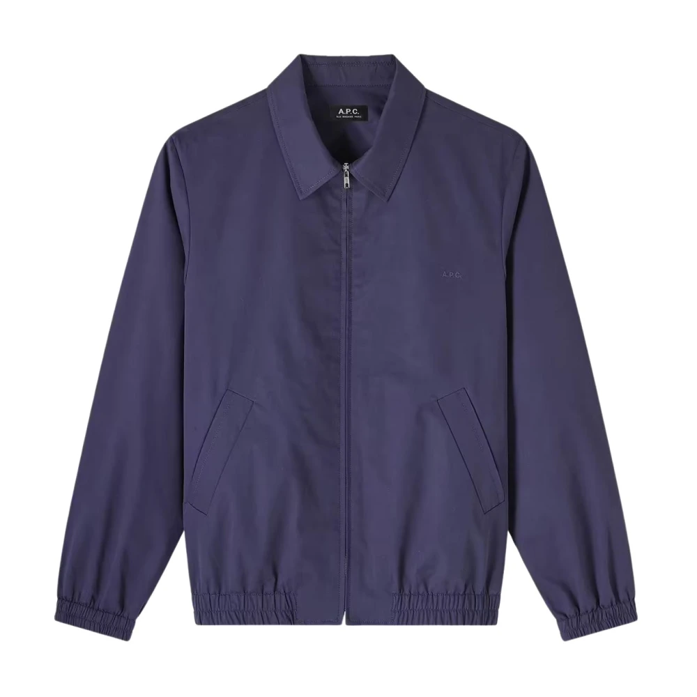 Jackets > Light Jackets - - A.p.c. - Modalova
