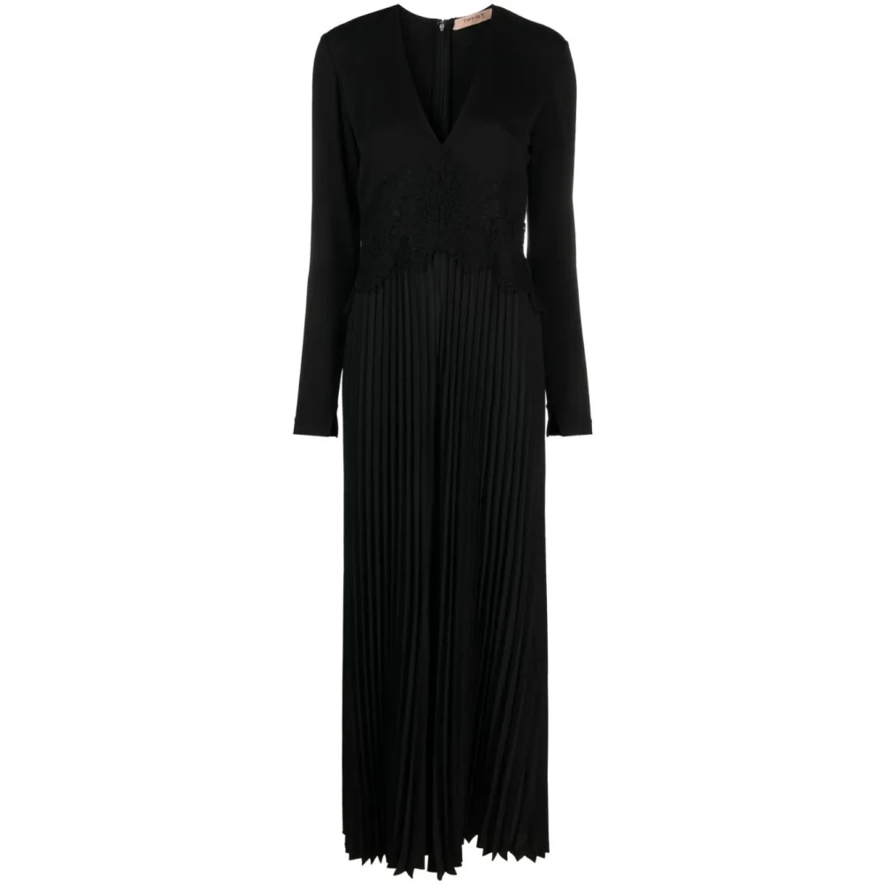 Dresses > Day Dresses > Maxi Dresses - - Twinset - Modalova