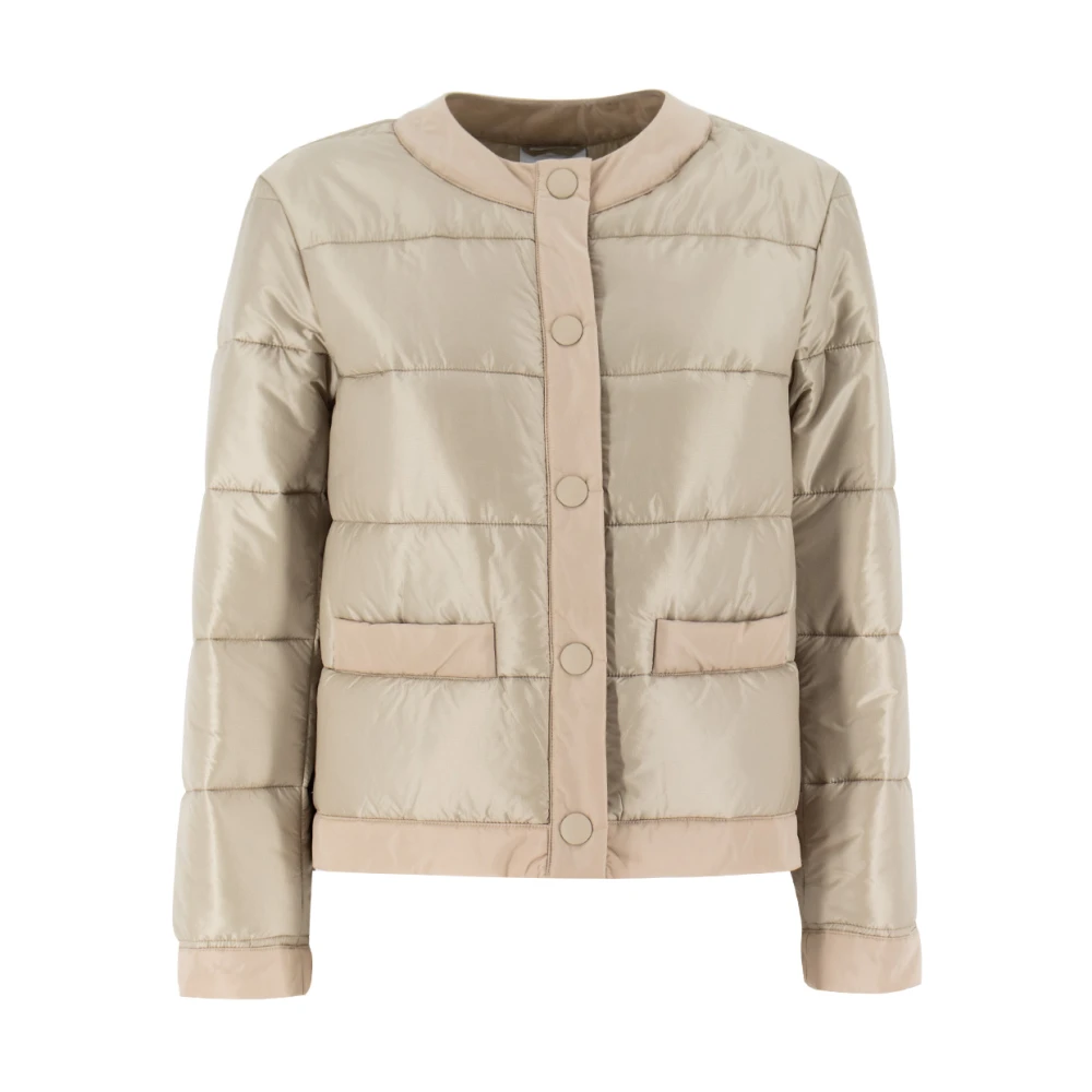 Aspesi Light Jacket Beige Dames