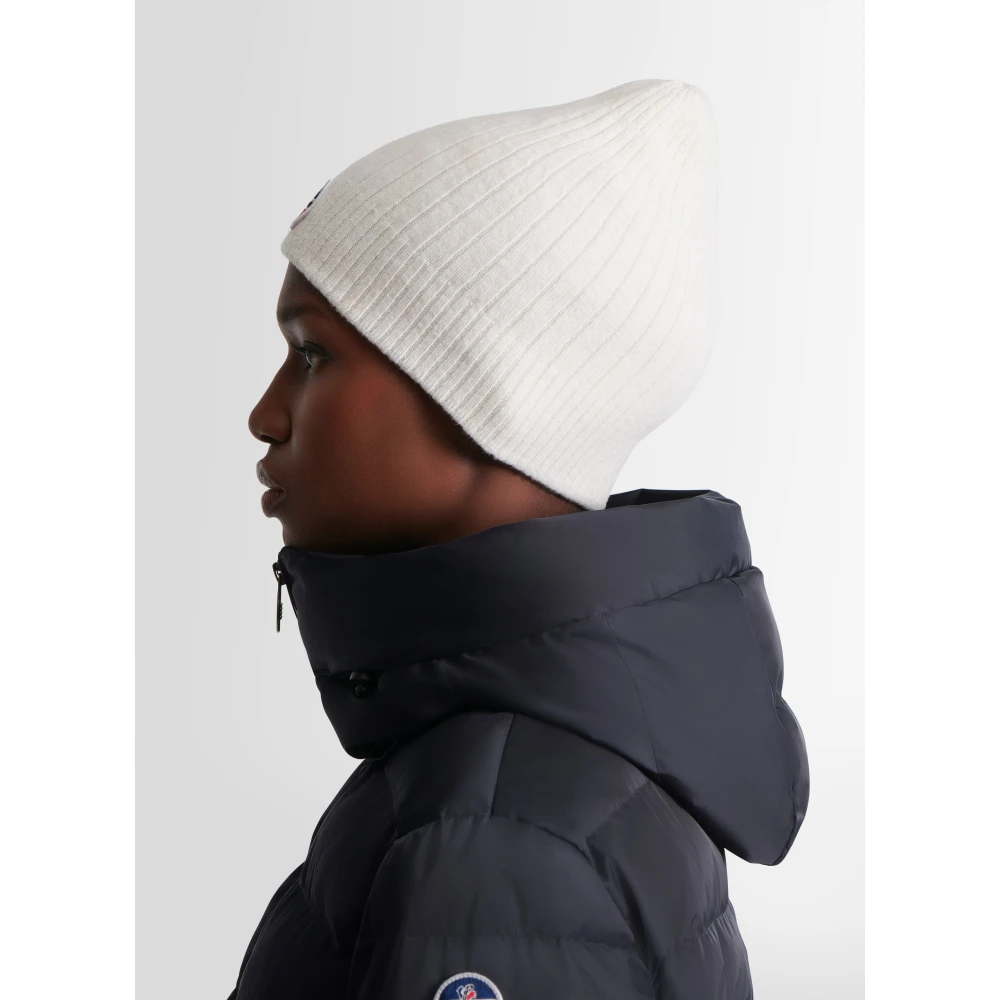 Fusalp Bonnet Softy White Unisex