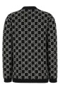 black-v-neck-cardigan-sweater