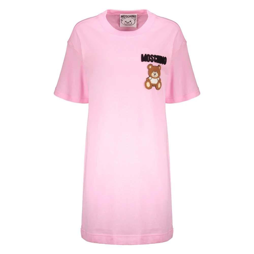Dresses > Day Dresses > Short Dresses - - Moschino - Modalova