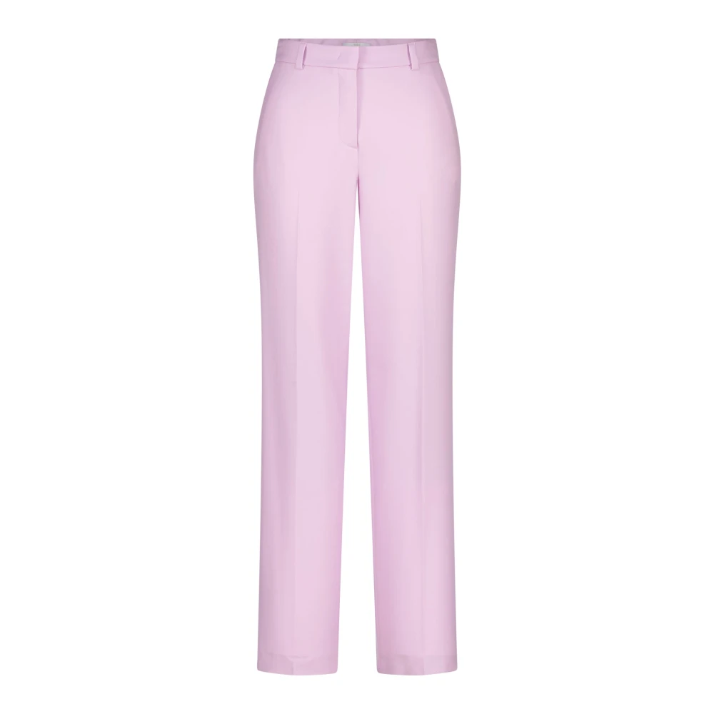 RIANI Wijde Broek Purple Dames