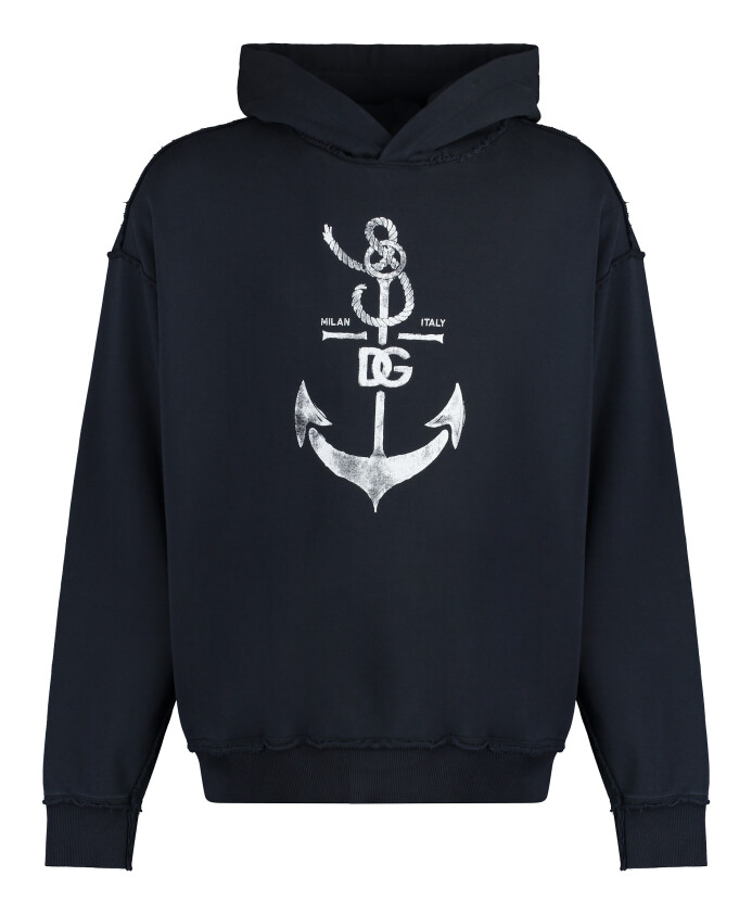 sweat-a-capuche-en-coton-style