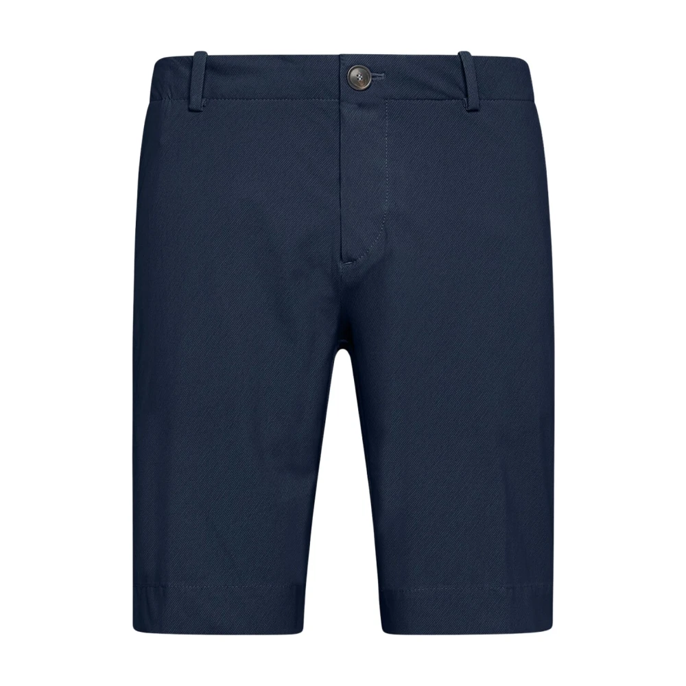 RRD Bermuda Techno Wash Blue Heren