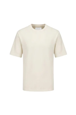 Gym Tee Cotton Rib
