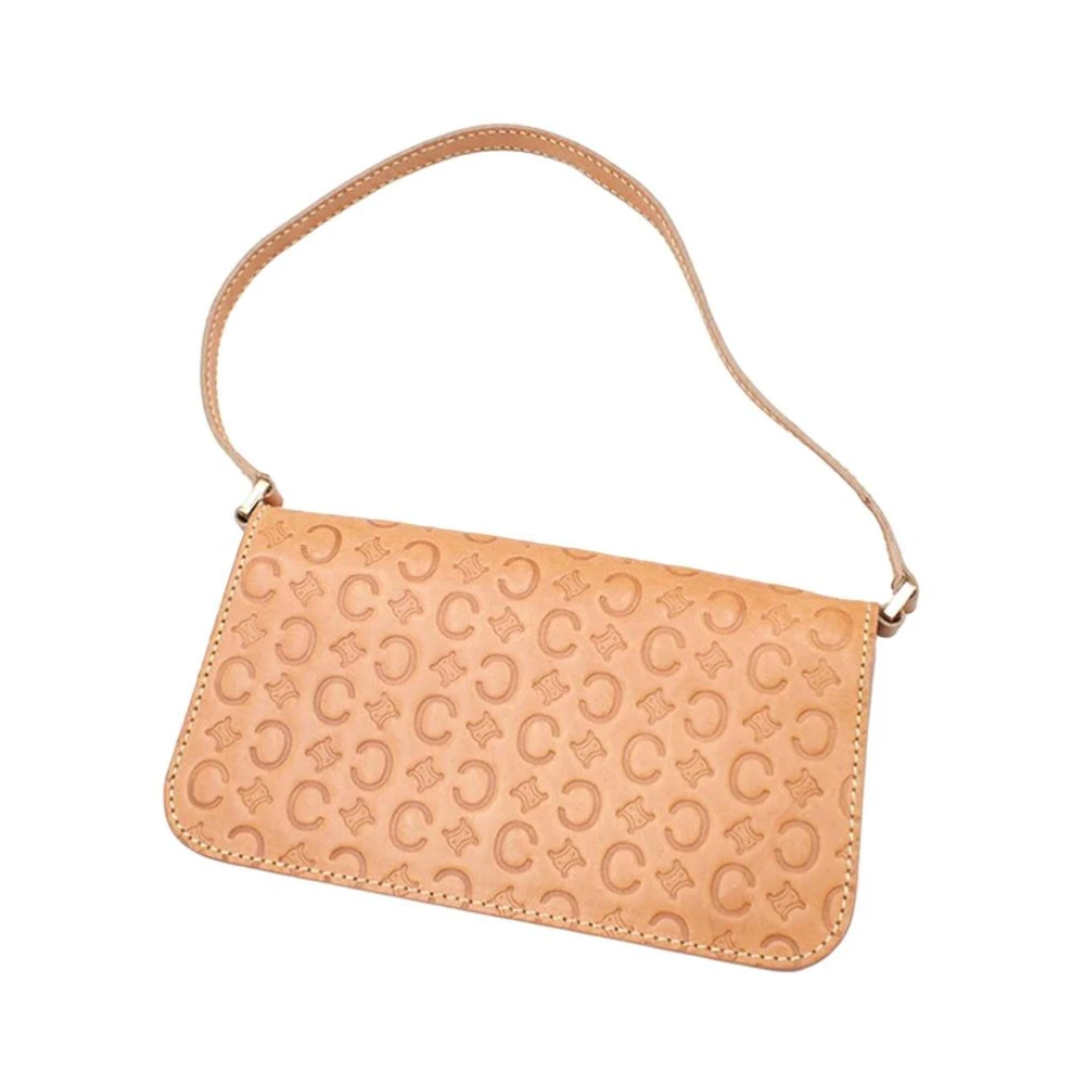 Pre-owned > Pre-owned Bags > Pre-owned Shoulder Bags - - Celine Vintage - Modalova