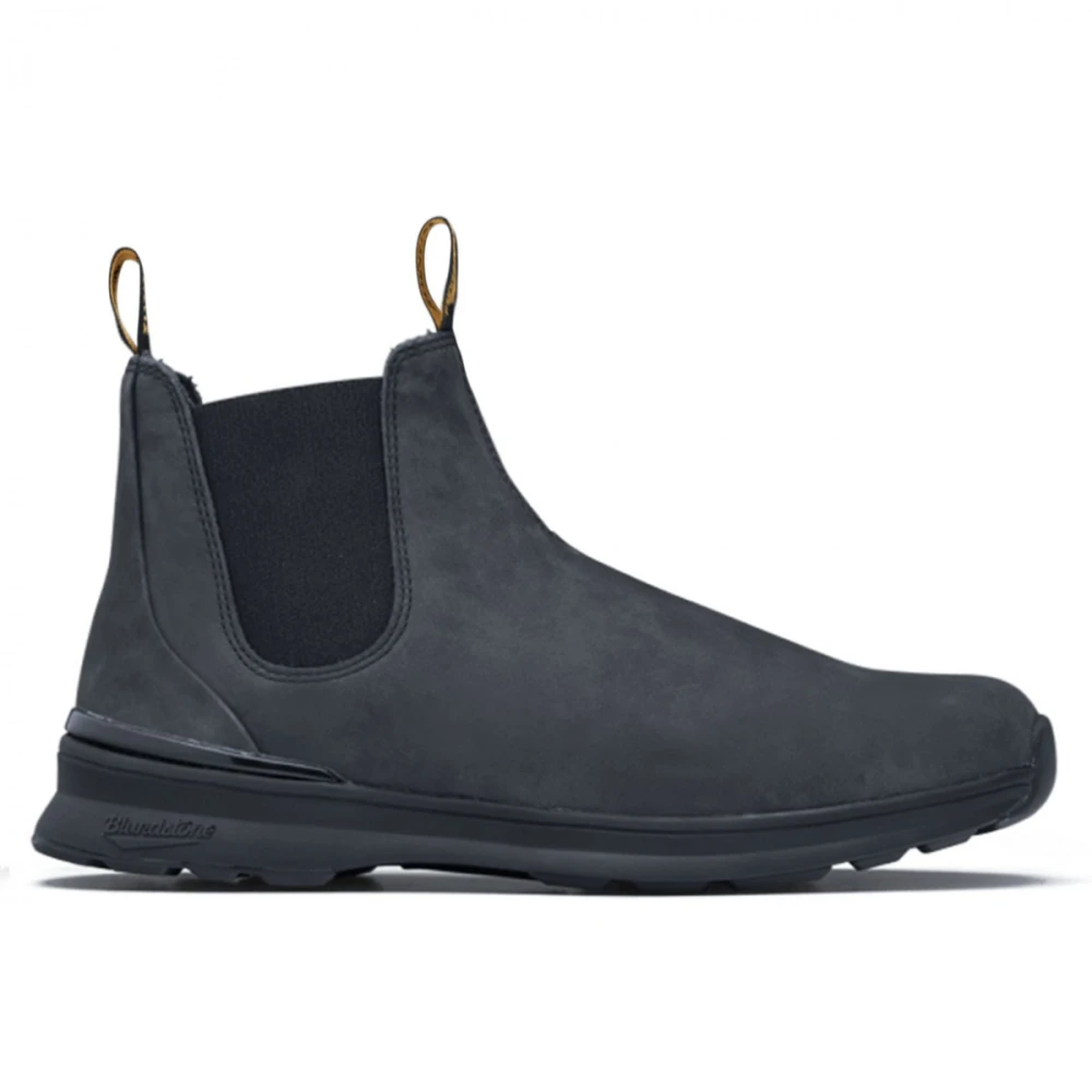 Blundstone Active Seriesero Chelsea Boots Black, Herr