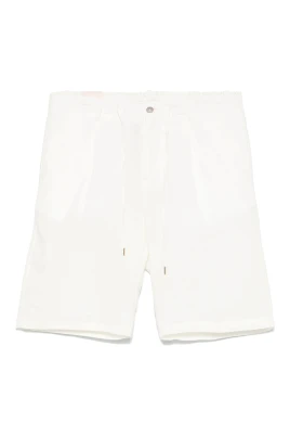Mäns Dragsko Knapp Shorts