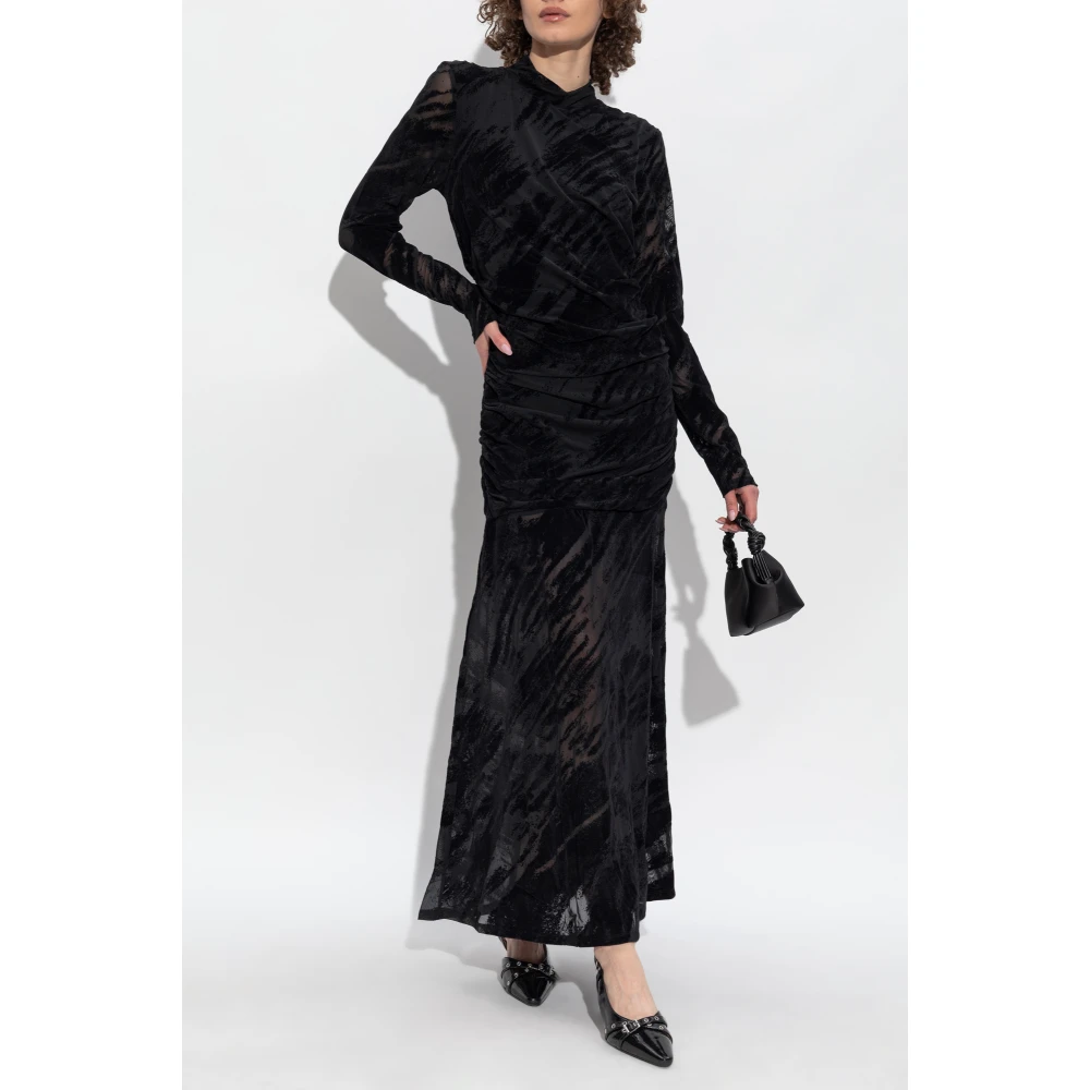 Gestuz Jurk Flikkagz Black Dames