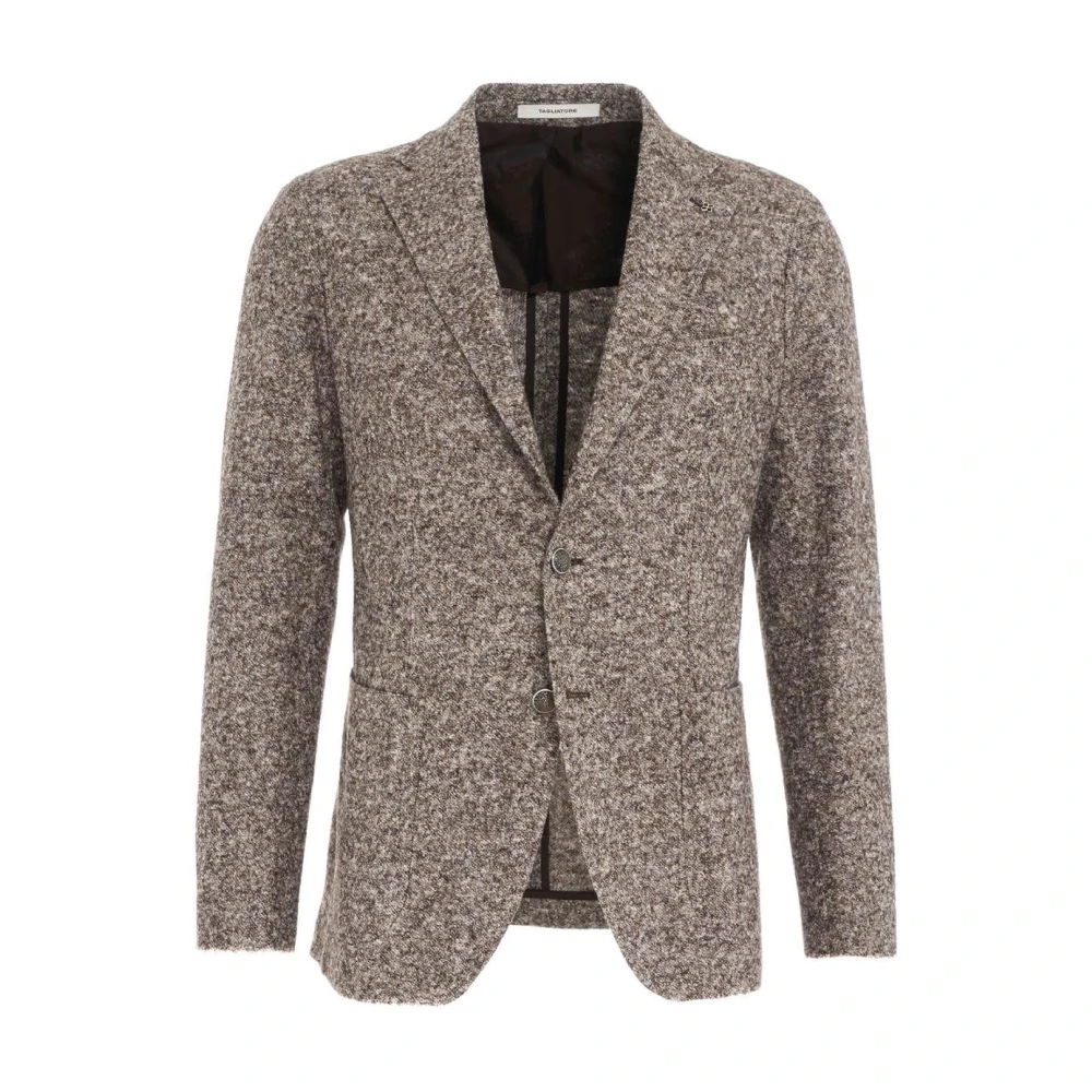 Tagliatore Grijze Blazer voor Heren Gray Heren
