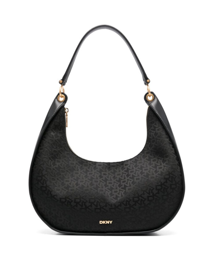 black-leather-casual-tote-bag