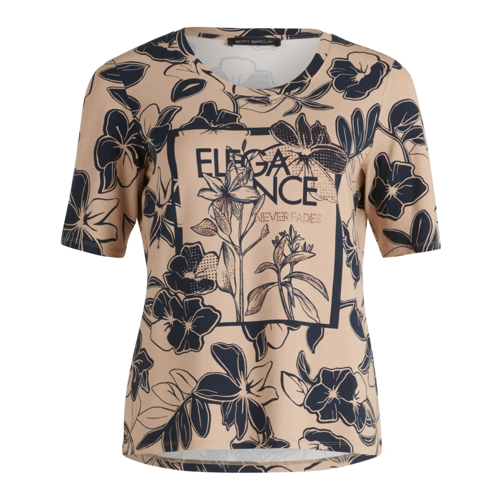 Betty Barclay Bloemenprint Shirt Multicolor Dames
