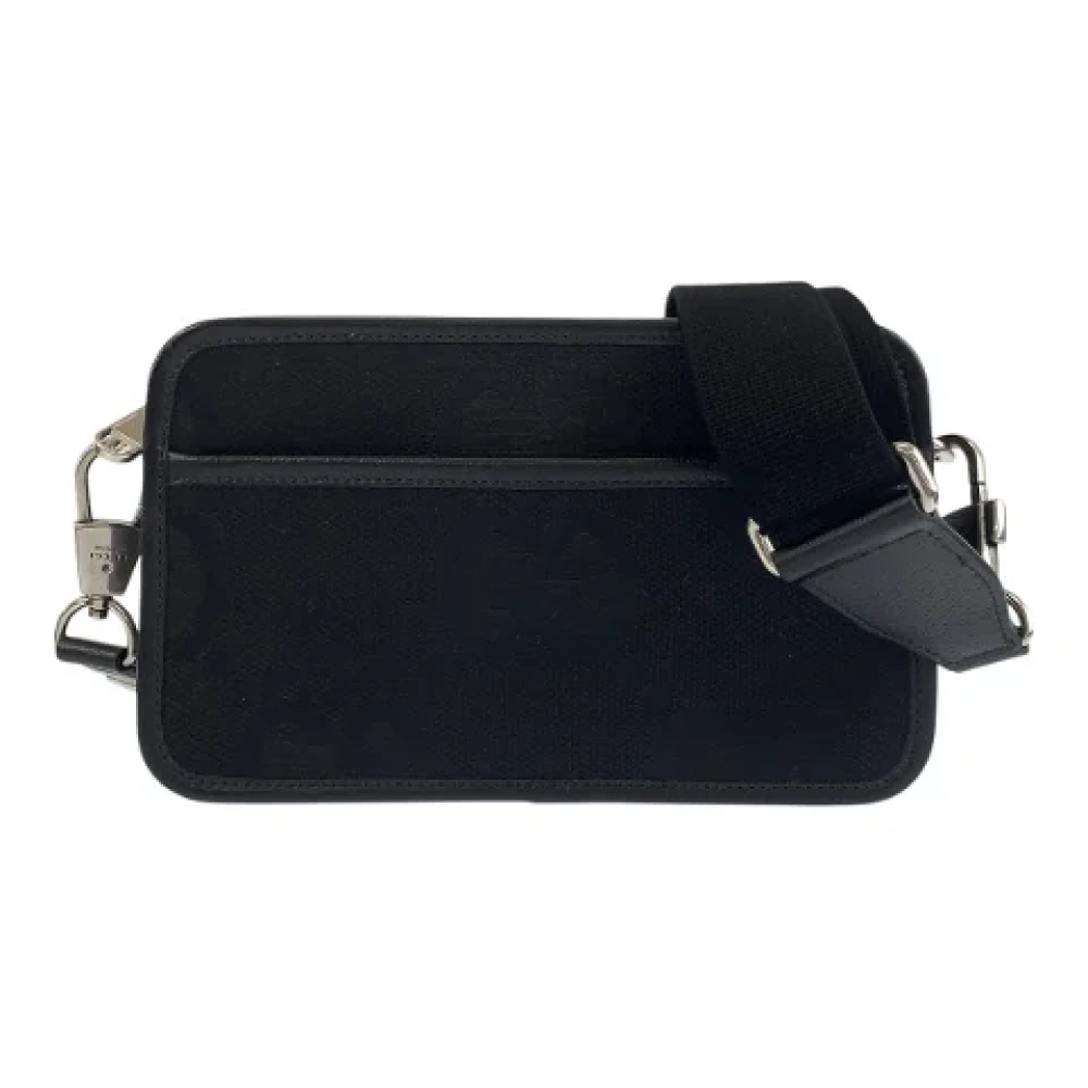 Pre-owned > Pre-owned Bags > Pre-owned Cross Body Bags - - Gucci Vintage - Modalova
