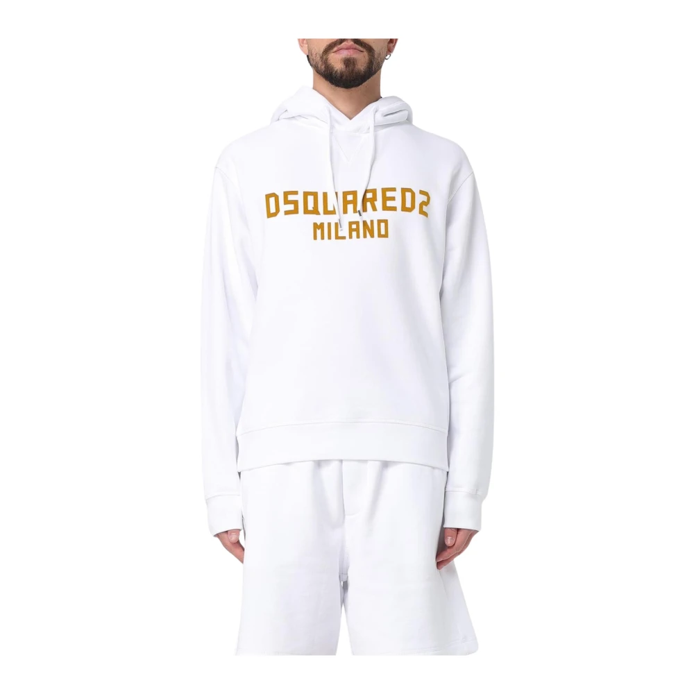 Sweatshirts & Hoodies > Hoodies - - Dsquared2 - Modalova