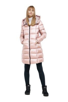 pink-nylon-women-down-jacket