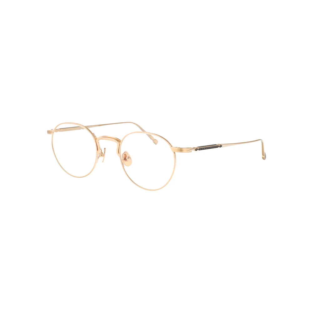 Matsuda Stijlvolle Optische Bril Model M3140 Yellow Heren