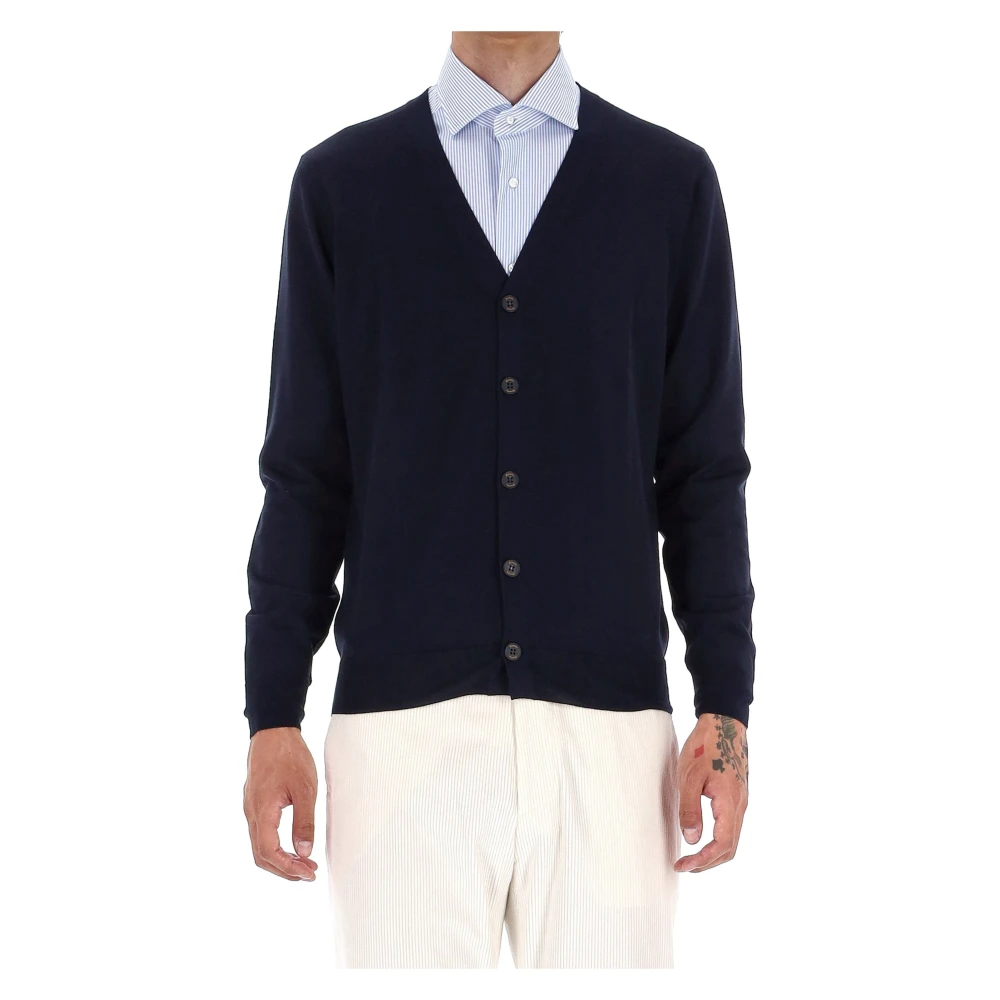 Knitwear > Cardigans - - Drumohr - Modalova