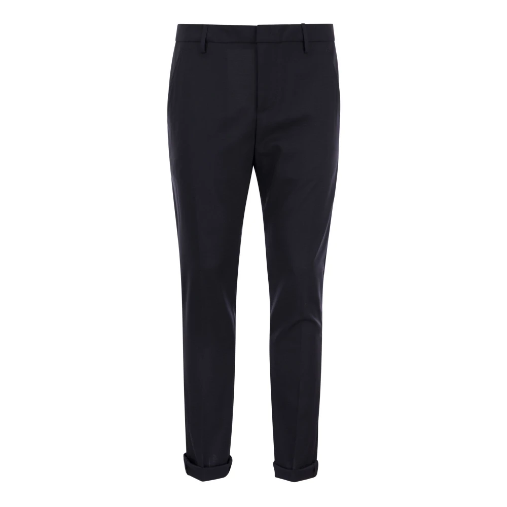 Trousers > Slim-fit Trousers - - Dondup - Modalova