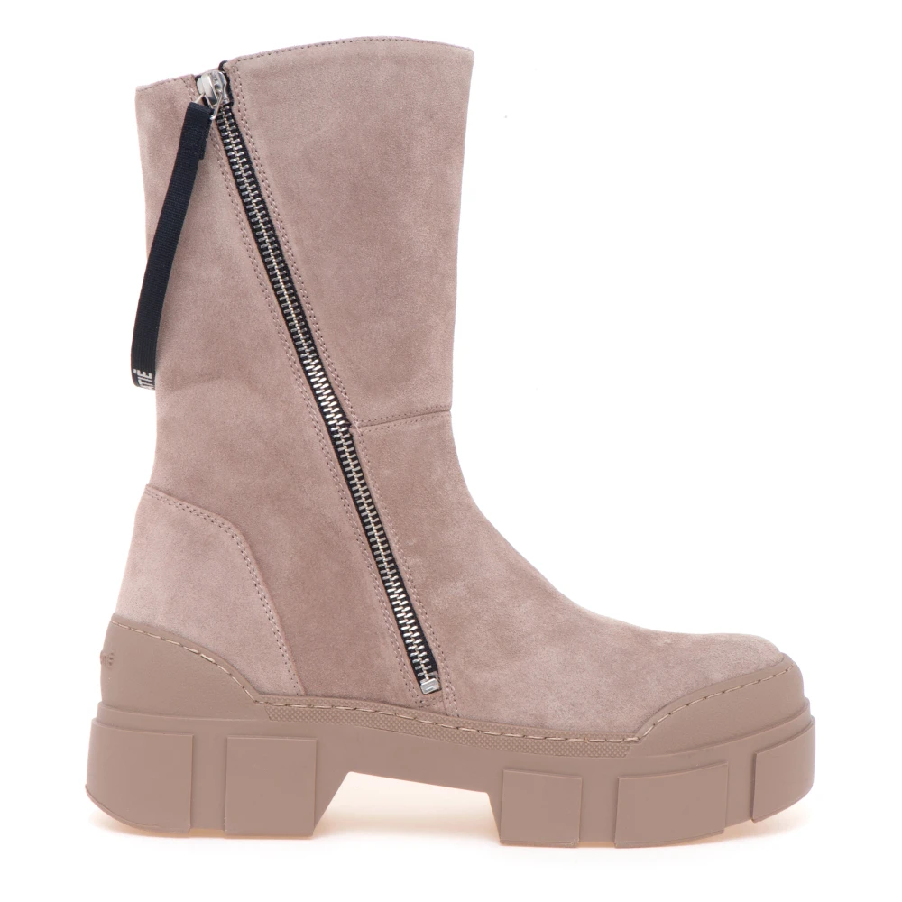 Vic Matié Pink Ankle Boots, Female, 7 Uk, Ankle Boot